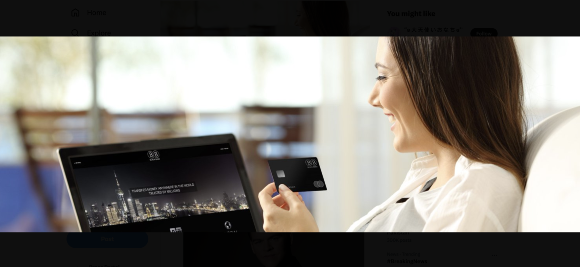Black Banx: Next-Generation Banking